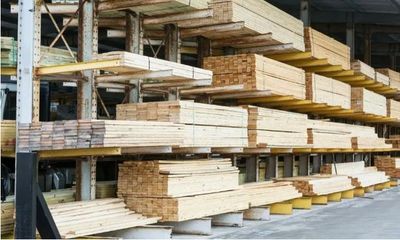 木材價格驟降22% 美國地產(chǎn)降溫與家具銷售遇冷的多重影響